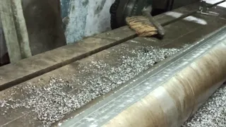 Shaft Keyway Machining Plano milling...
