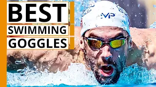 7 Best Swimming Goggles on Amazon