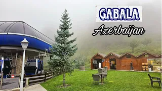 GABALA AZERBAIJAN || Things to Do in Gabala