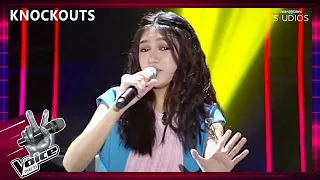 Bianca | So Slow | Knockouts | Season 3 | The Voice Teens Philippines