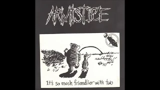 Armistice / Flux Of Disorder - Split EP - 1997 (Full Album)