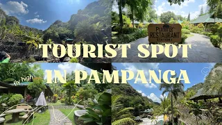 Puntahan natin ang isa  sa mga  tourist spot ng pampanga! Hot Spring in Pampanga