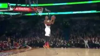 Damian Lillard - 2014 NBA Slam Dunk Contest