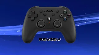 Retro Fighters Defender PS3 Controller Review