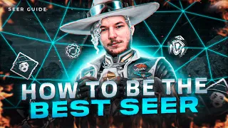 How to be The Best Seer in The World?