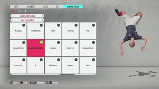 FIFA 20 - All Goal Celebrations & Animations