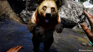 Hunting All Rare Animals - Far Cry 4