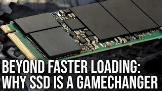 In Theory: How SSD Could Radically Change Next-Gen Games Beyond Faster Loading