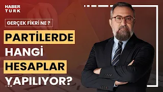 31 Mart yerel seçimlerinin anahtarı kimde? | Gerçek Fikri Ne - 3 Mart 2024