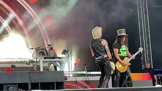 Guns’N’Roses - Welcome to the jungle - Tons of Rock Oslo 21.6.23
