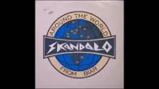 Skandalo-Biar 1996 12-25 @Disco-Pub Crack (Xixona) DJ Juanma