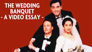 The Wedding Banquet Analyzed | Ang Lee & The Role of Photography