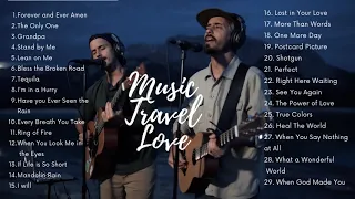 Music Travel Love Best Songs Compilation