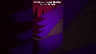 Failed Timeline Chronicles Clip: Asriel VS Hate #anime #glitchtale #undertale #asriel #undertaleau