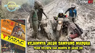 KEJAM NYA JALUR SAMPANG MADURA BAKSOS TATAC