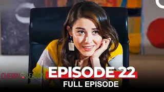 Cherry Season Episode 22 (English Subtitles)