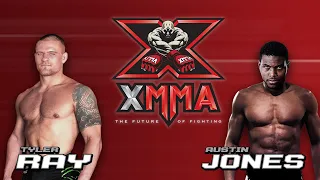 XMMA 1 | Tyler Ray VS Austin Jones