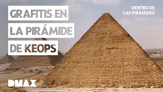 3 grandes secretos de las pirámides de Egipto | Dentro de las pirámides