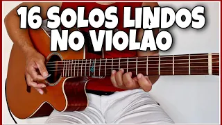 16 Solos Lindos de Músicas que Marcaram Época! WhatsApp oficial 27-99565-1111