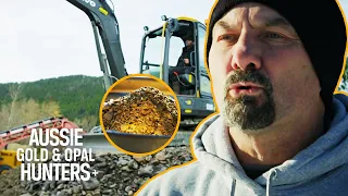 Mining On Rancher's Land Could DOUBLE Dave's Profit! | Gold Rush: Dave Turin's Lost Mine