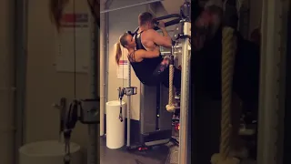 Pullups til lunsj