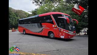 Marcopolo G7 Paradiso 1200 Mercedes - Benz O500RS São Paulo - São José - Dos Campos.