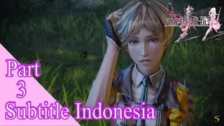 Final Fantasy XIII-2 | Part 3 Subtitle Indonesia | Kenangan Buruk Masa Lalu
