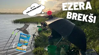 EZERA BREKSIS / KĀ ATMĒRĪT DISTANCI? / JAUCAM BARĪBU