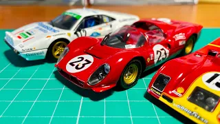 САМАЯ НЕДООЦЕНЕННАЯ ЖУРНАЛЬНАЯ СЕРИЯ | FERRARI 330 P4 | CENTAURIA