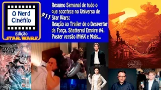 O Nerd Cinéfilo Edição Star Wars #11