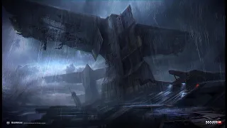Mass Effect 3 - Leviathan DLC Ambience