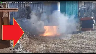 🔋Литий взорвался) 18650 li-ion crash. 35x18650