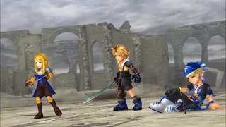 [DFFOO GL] Basch Event Chaos feat. Tidus