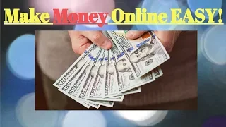 Legit Ways to Earn Good Money on the Internet! No Investment Needed! This WORKS!