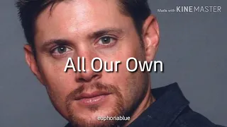 Jensen Ackles - All Our Own