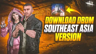 ( हिंदी ) Download DBDM Southeast Asia Version 🔥 Dead by Daylight Mobile | KynoX Gaming