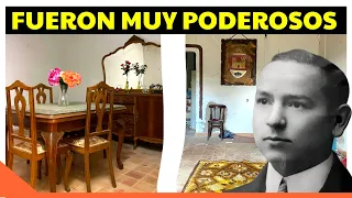 🔥 Discover what the ABANDONED HOUSE of a POLITICIAN HIDES [Los Pons part 1]