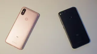 Xiaomi Mi A2 vs Xiaomi Mi A1. Опыт эксплуатации