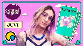 JUVI - CÂNCER | É Culpa do Signo #16