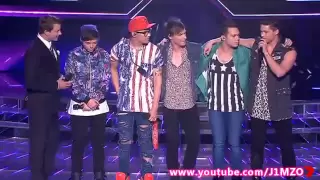 The Collective - X Factor Australia 2012 - Week 8 Live Shows