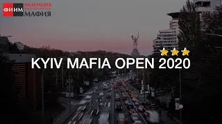Kyiv Mafia Open 2020: день 2, стол 4