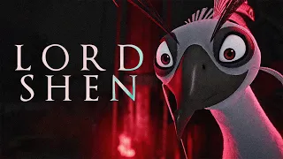 Lord Shen - HATRED