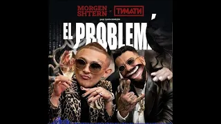 MORGENSHTERN & Тимати - El Problema, но у Моргенштерна ПРИСТУП АСТМЫ RYTP ПУП