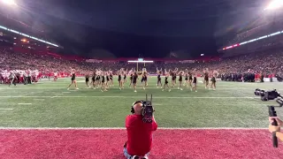 Rutgers University Dance Team  - Black Cat 2022