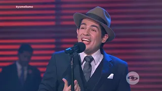 Yo Me llamo Carlos Gardel / Emociono  al Jurado