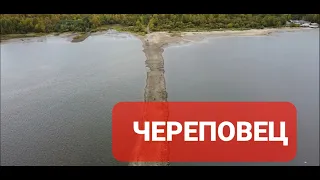 Череповец (зимняя дорога.) #вологодская область