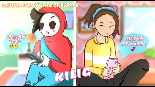 Crush din ako ng Crush Ko | Pinoy Animation