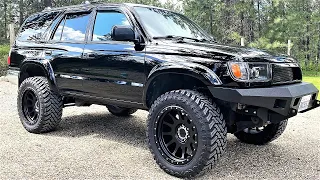 Detailing The 4Runner!