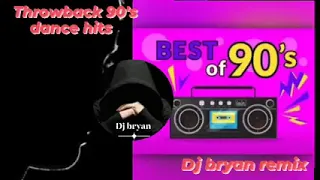 DO THE RAVE STOMP VS LICK IT 90's DANCE HITS DJ BRYAN REMIX