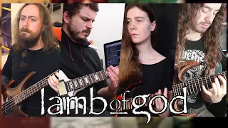 87 Lamb of God Riffs (2000 - 2020)